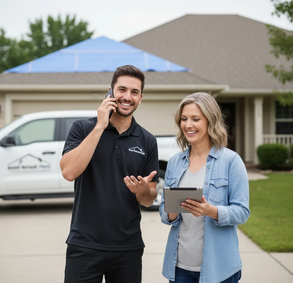 Flat Roof Repair in Wright City, MO